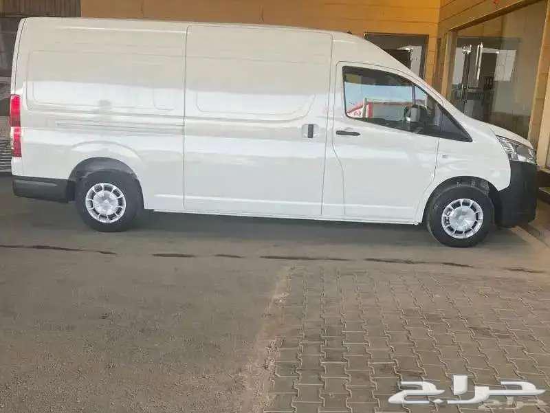 هايس بضاعة سقف عالى بنزين 2025 عروض الأقساط للشركات63357472989569113