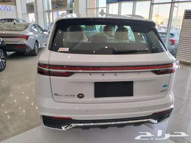 جيلي منجارو GF- فل كامل - 2025 اقل سعر63358774250883114