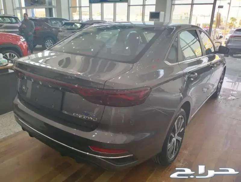 جيلي امجراند 2024 ستاندر وفل كامل63356492462978111