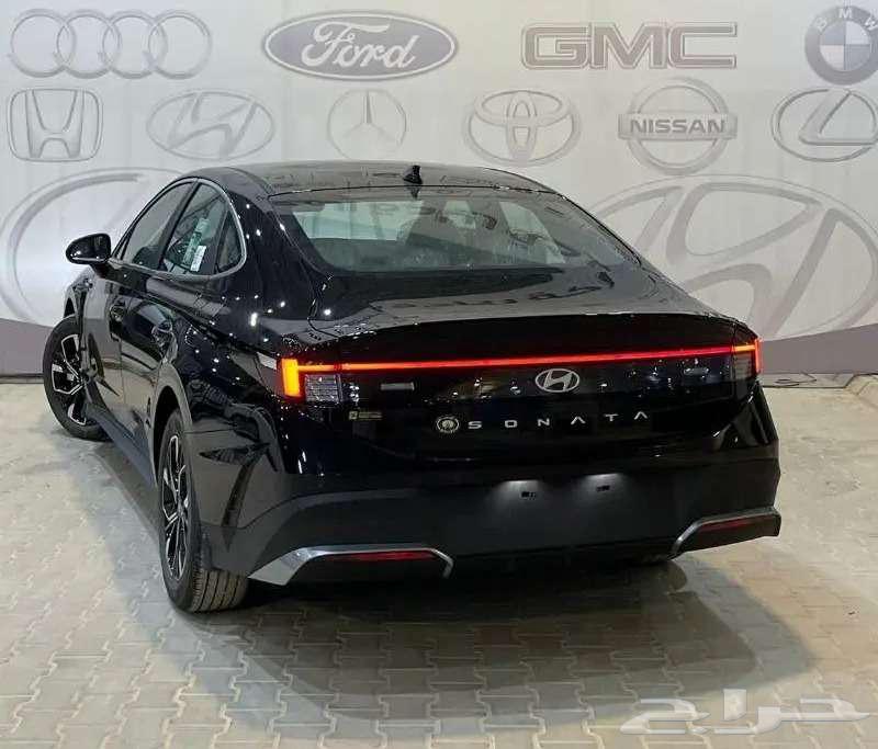 هيونداي سوناتا فليت 2025 اصفار63358014783105113