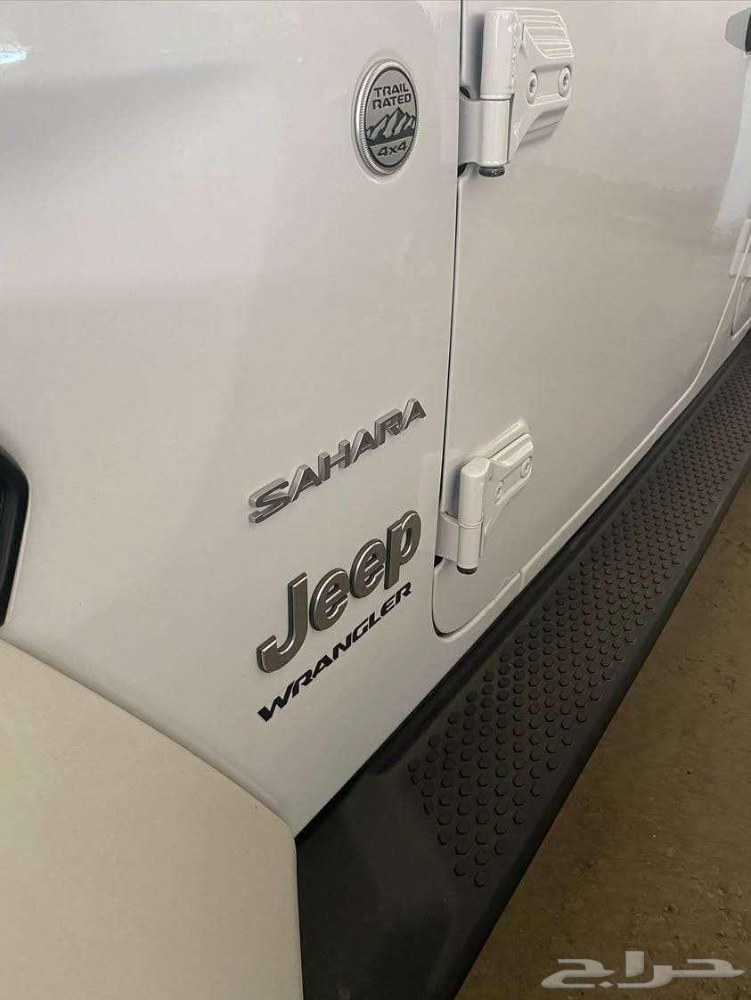 Jeep Sahara 2023 model, special offer 189,000 including tax63358860514689114