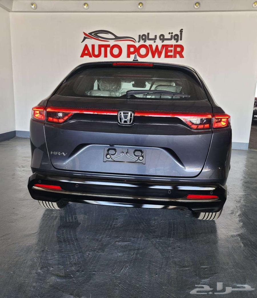 Honda HRV Half Option EX Model 202463356493015937113