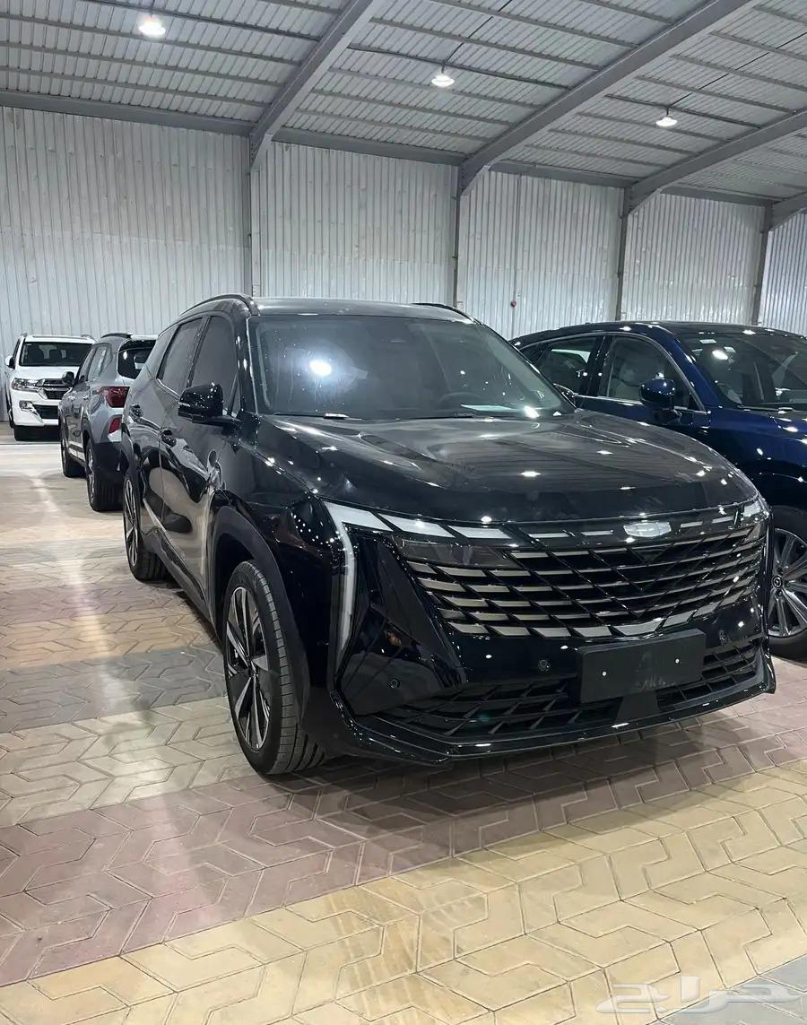 جيلي ستار راي فل كامل بلس 2024 جميع الألوان أصفار63357739877505113