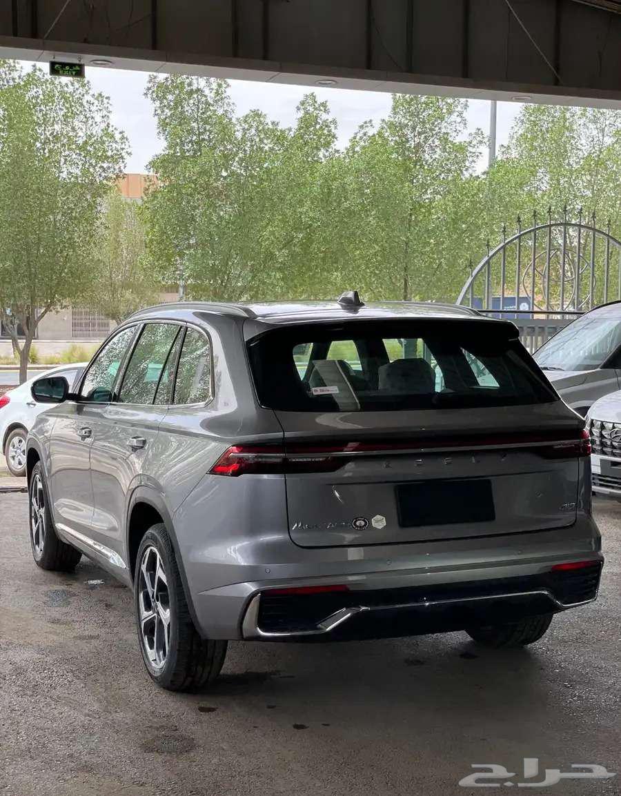 جيلي مونجارو GK - نص فل - 2024 - أصفار63354708968705114