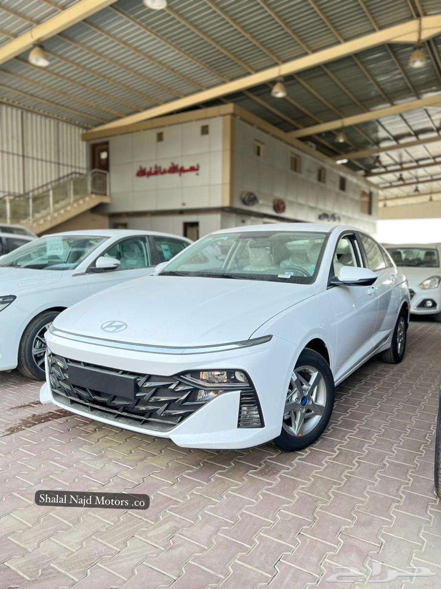 هيونداي اكسنت فليت 2025 ب 949 ريال63360207674113114