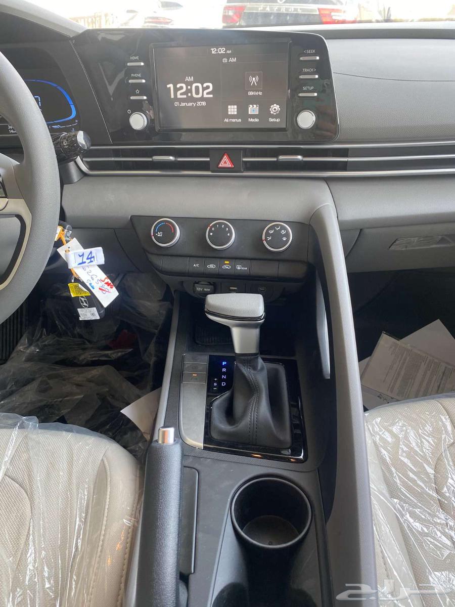 هيونداي النترا 2.0 سمارت 202563360094718595112