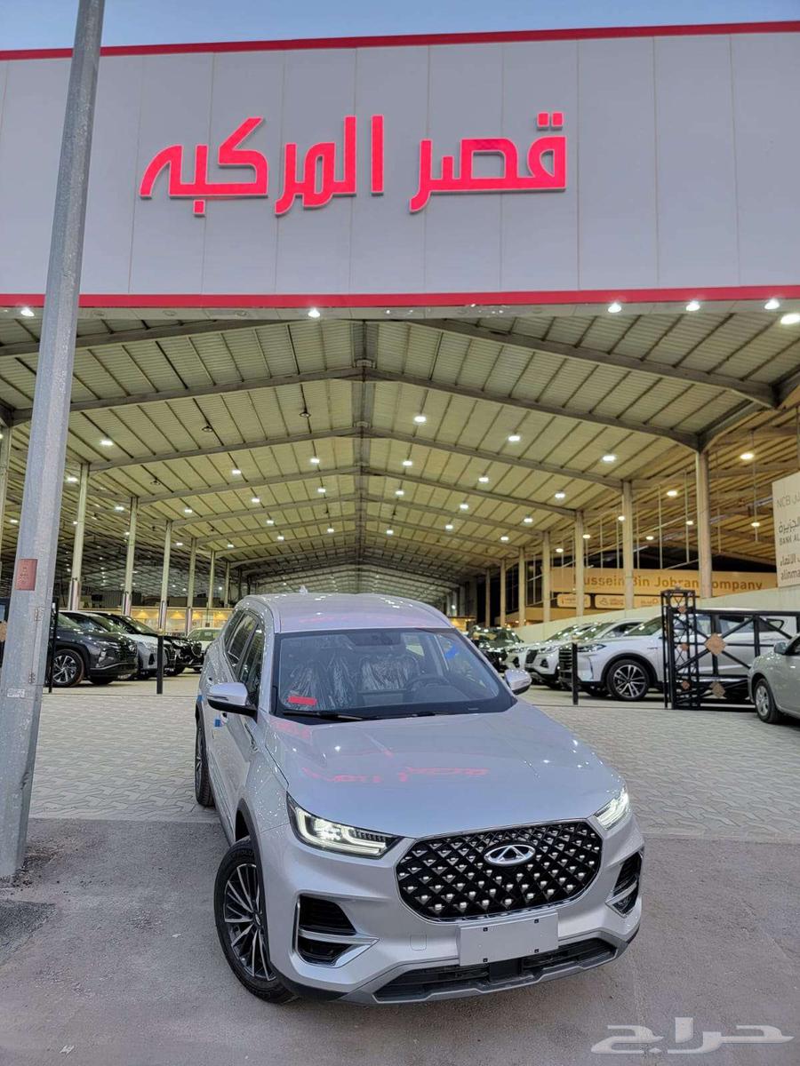 شيري تيجو 8 برو - كومفرت موديل2024اقساط633572249768981114