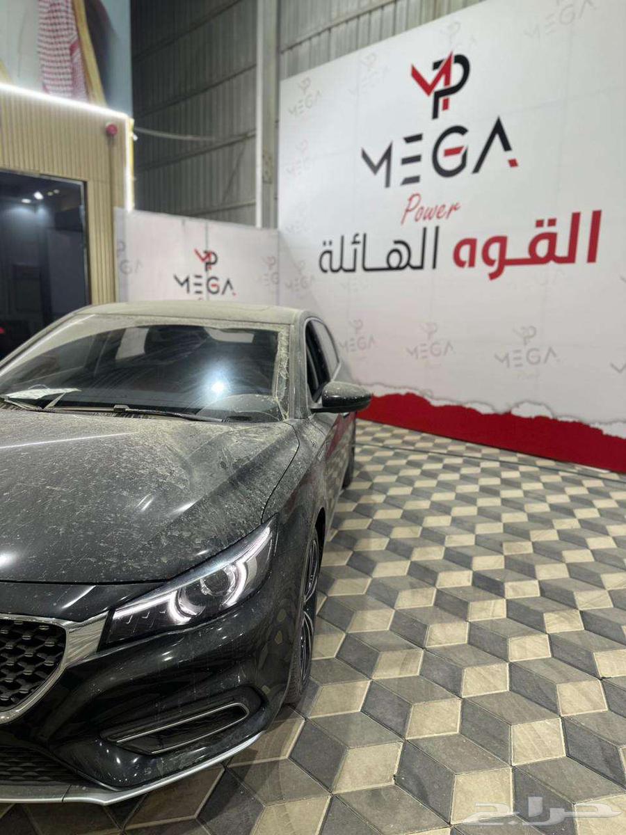 ام جي MG6 فل كامل 202363359153020035111