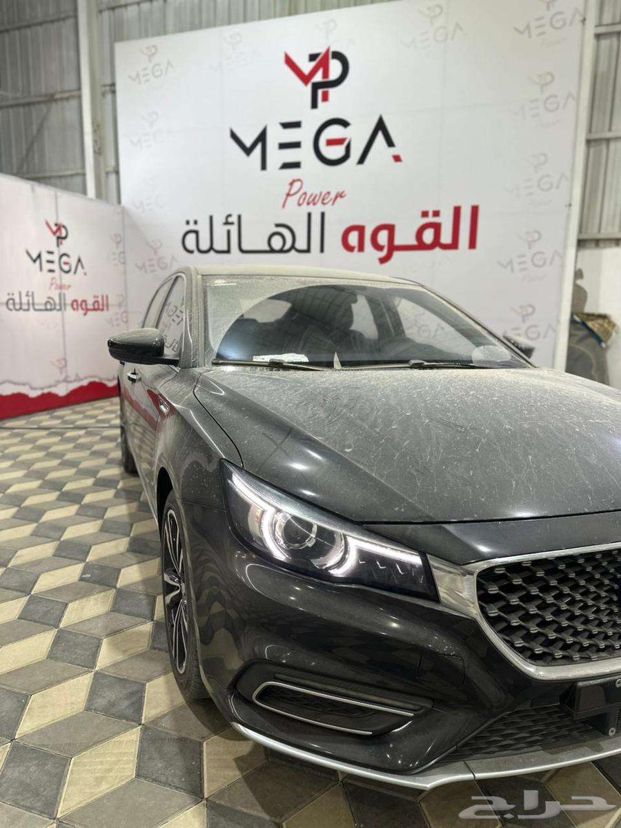 ام جي MG6 فل كامل 202363359153020035112
