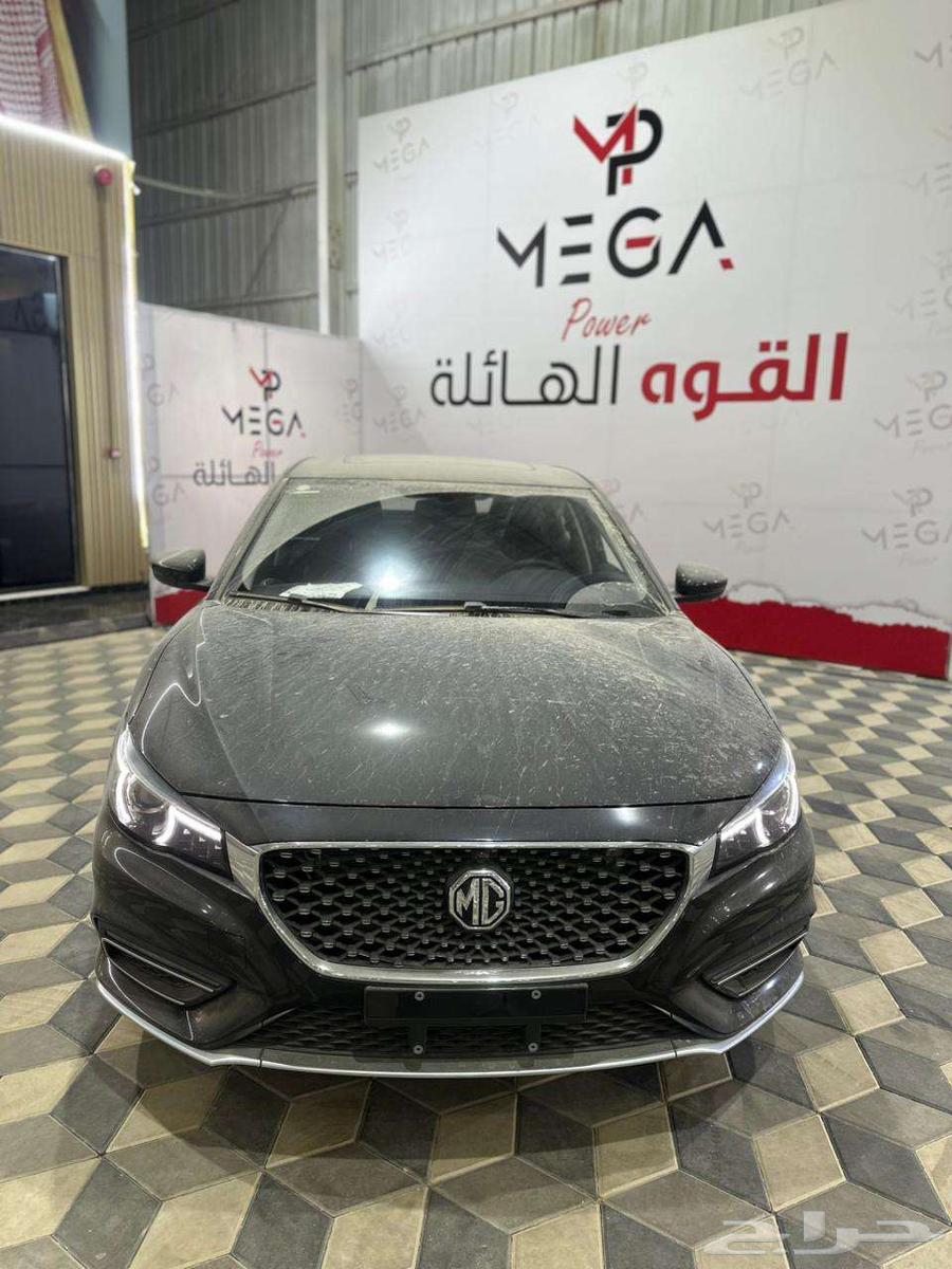 ام جي MG6 فل كامل 2023633591530200351111