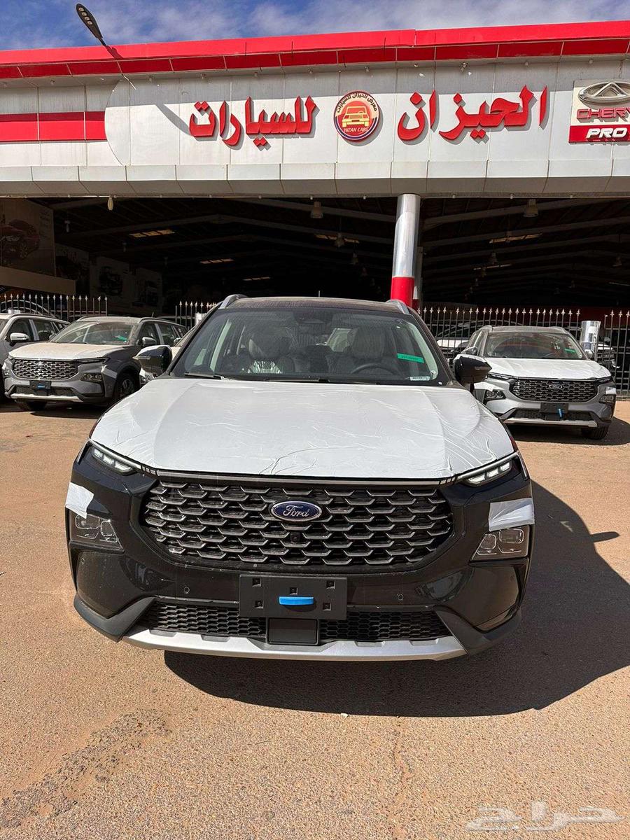 فورد تريتوري 2025 تيتانيوم   ترند   امبيانتي آقل الاسعار63359638655106114