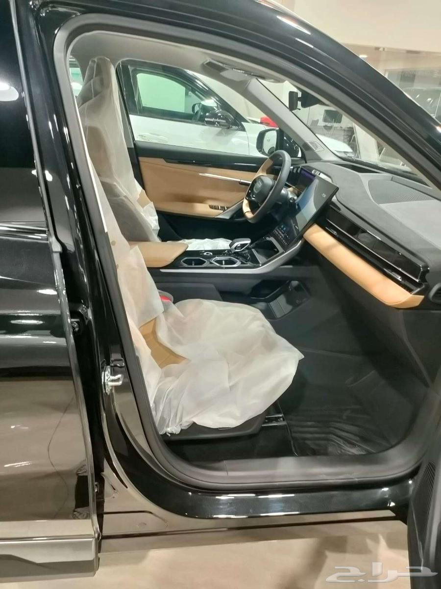 جيلي - ستار راي - فل - 2024 - كاش وتقسيط عرض خاص63359636625793113