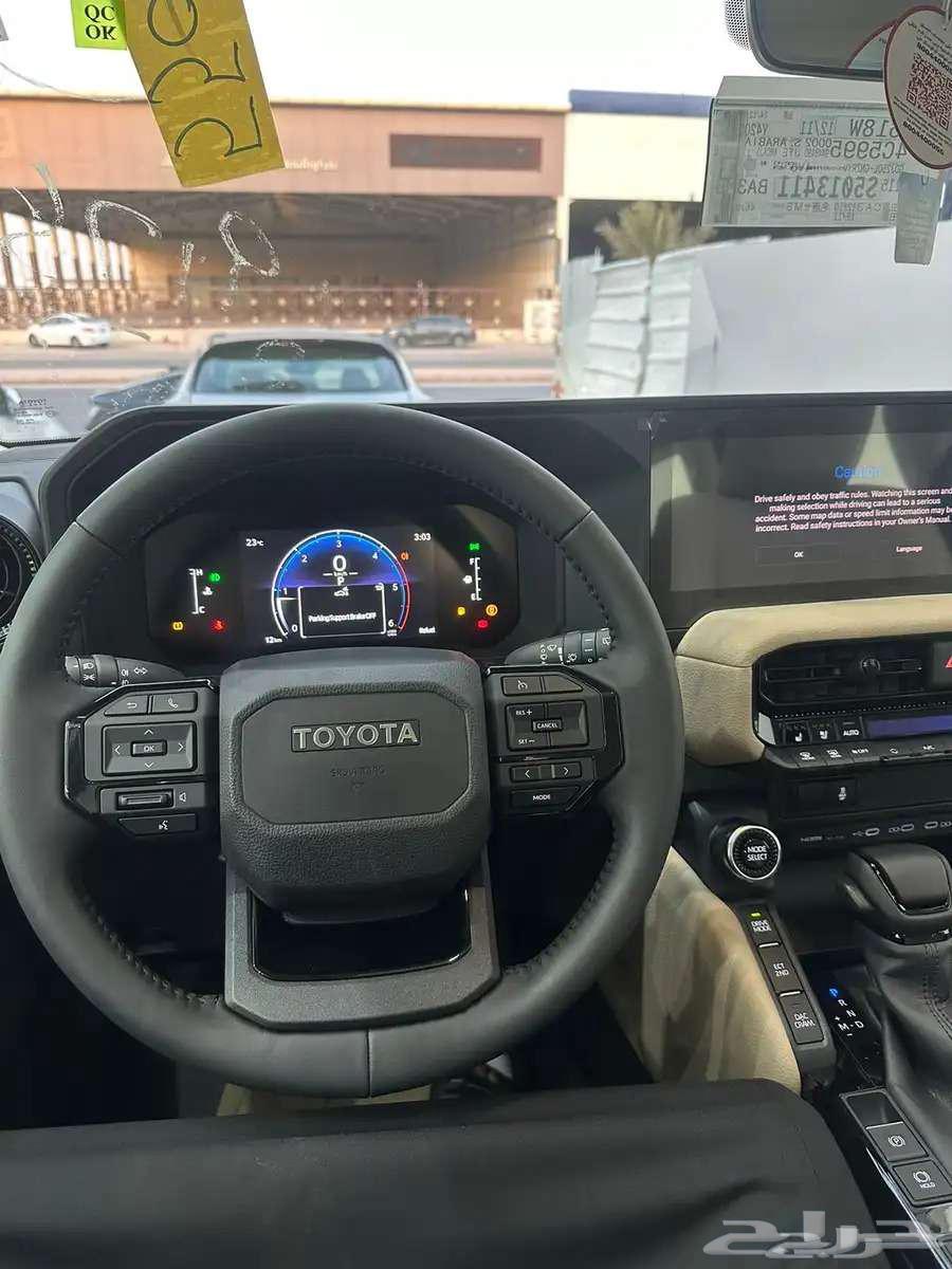 تويوتا برادو TXL2 -2025ديزل موديل 202563359463633923112