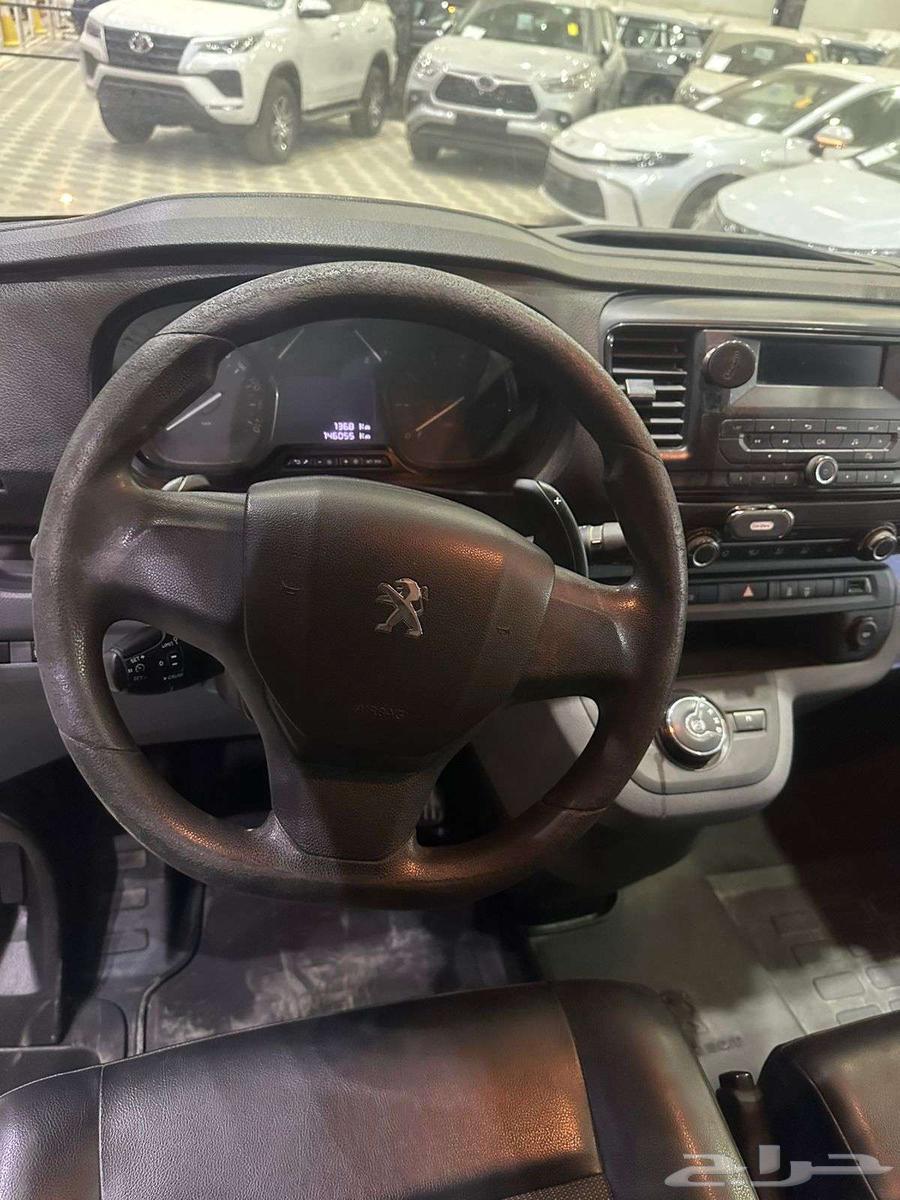 2022 Peugeot Expert diesel goods63358860691201114