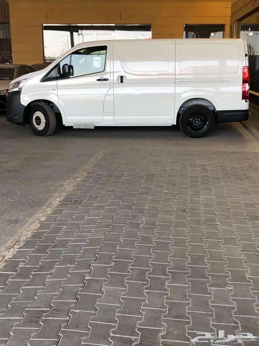هايس بضاعه سقف منخفض ديزل جير توماتيك2025عروض الاقساط الحسن63359355977474111