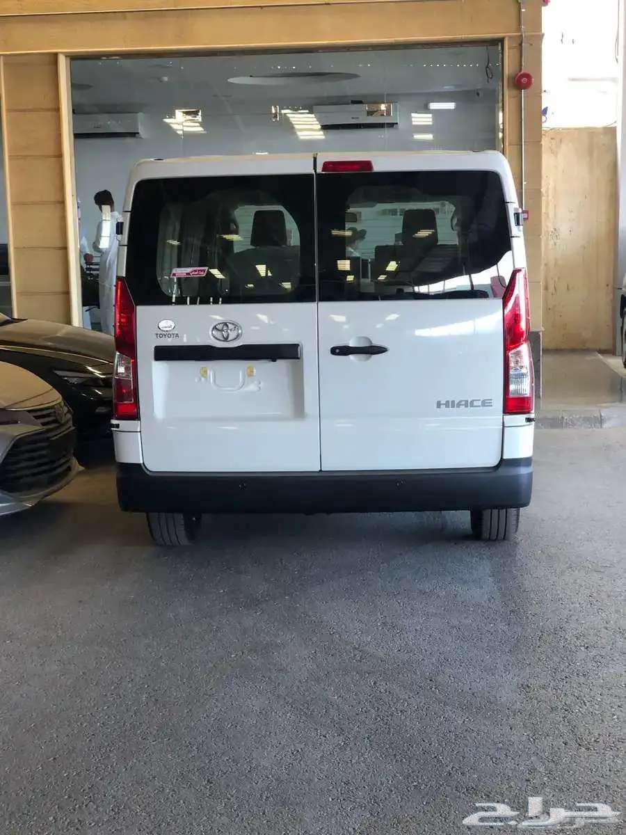هايس بضاعه سقف منخفض ديزل جير توماتيك2025عروض الاقساط الحسن63359355977474113