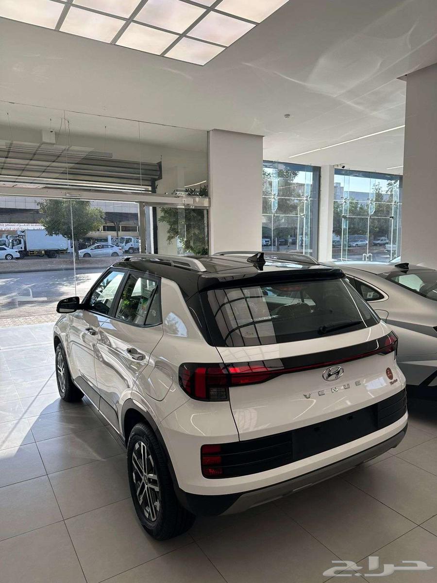 Hyundai Venue Comfort 2025 cash and installments63359361976835112