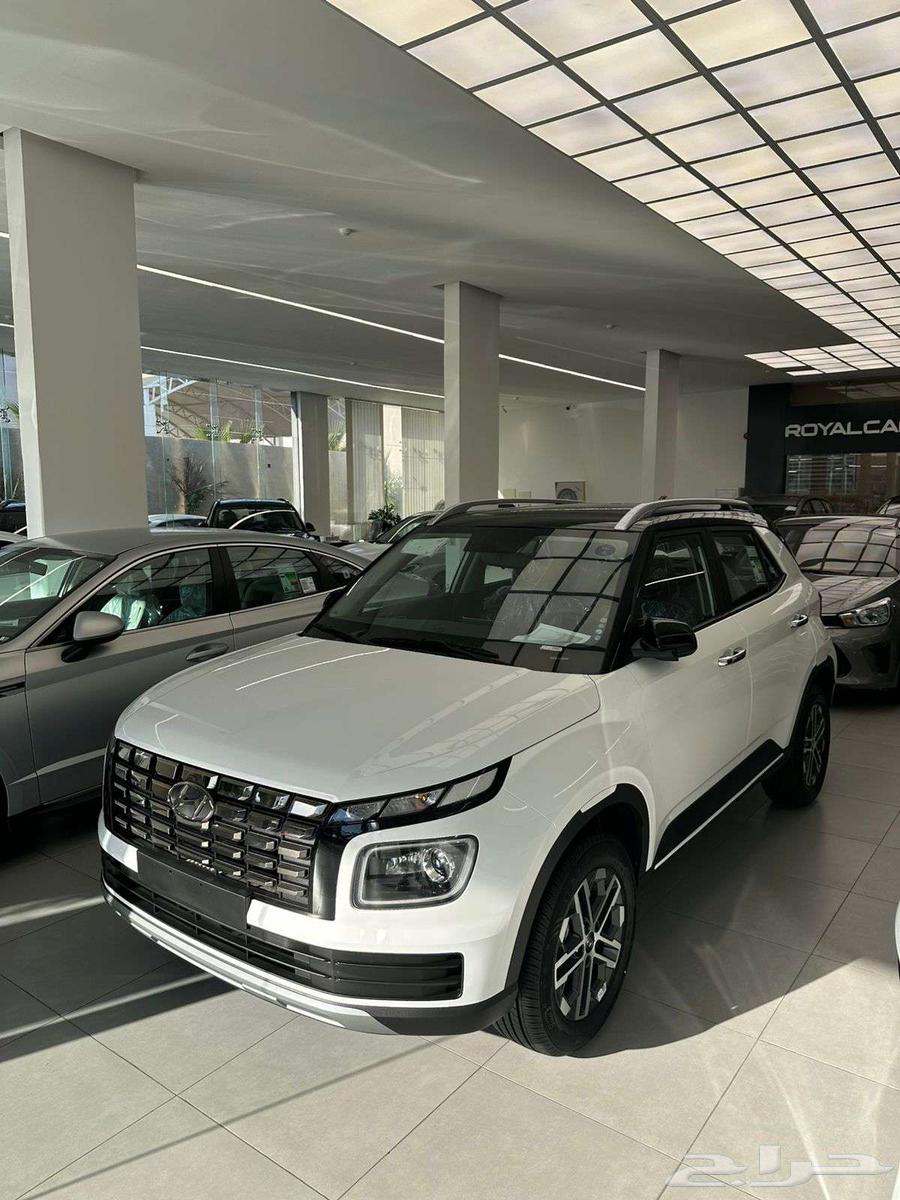 Hyundai Venue Comfort 2025 cash and installments63359361976835111