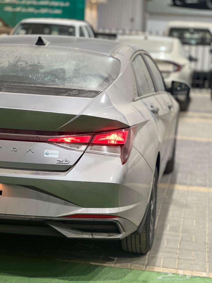 هونداي النترا سمارت 2.0 202563359361486851111