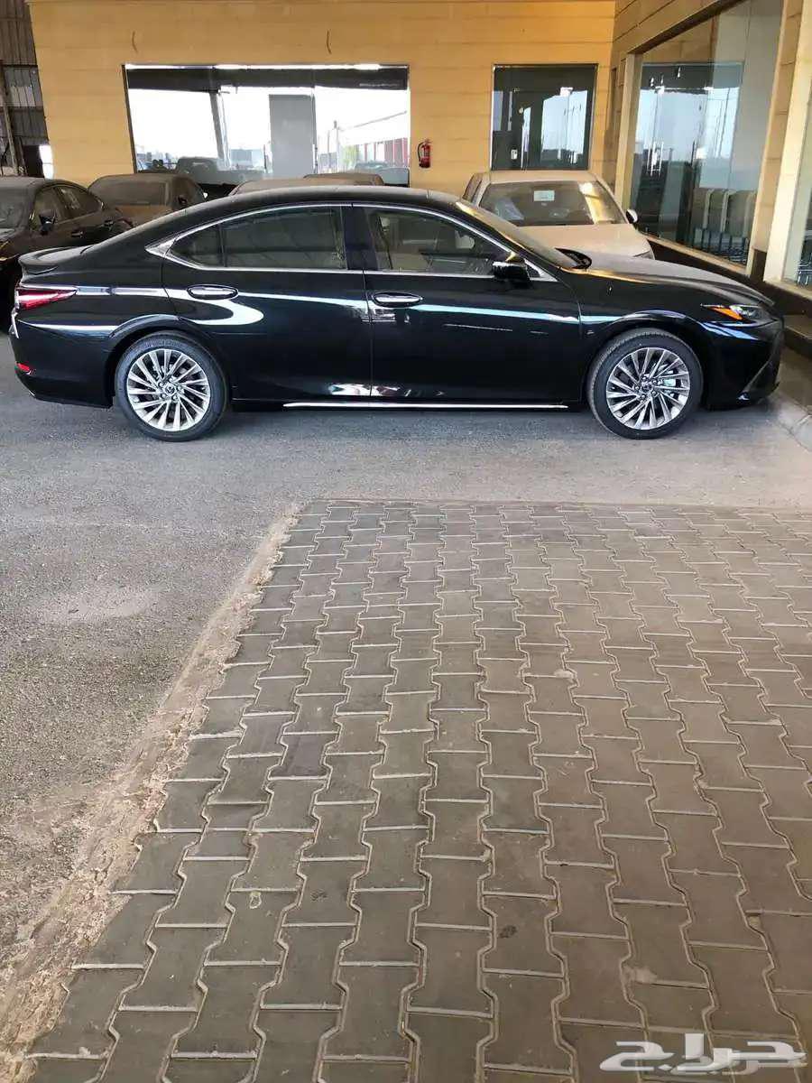 لكزس ES 350 فئة DD فل كامل 2024 كاش وأقساط لدى الحسن63359415836802113