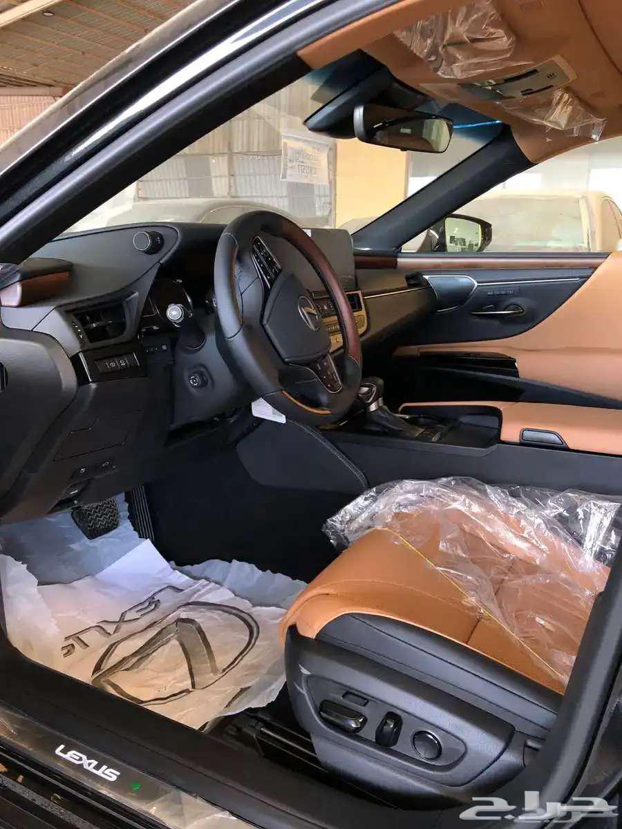 لكزس ES 350 فئة DD فل كامل 2024 كاش وأقساط لدى الحسن63359415836802114