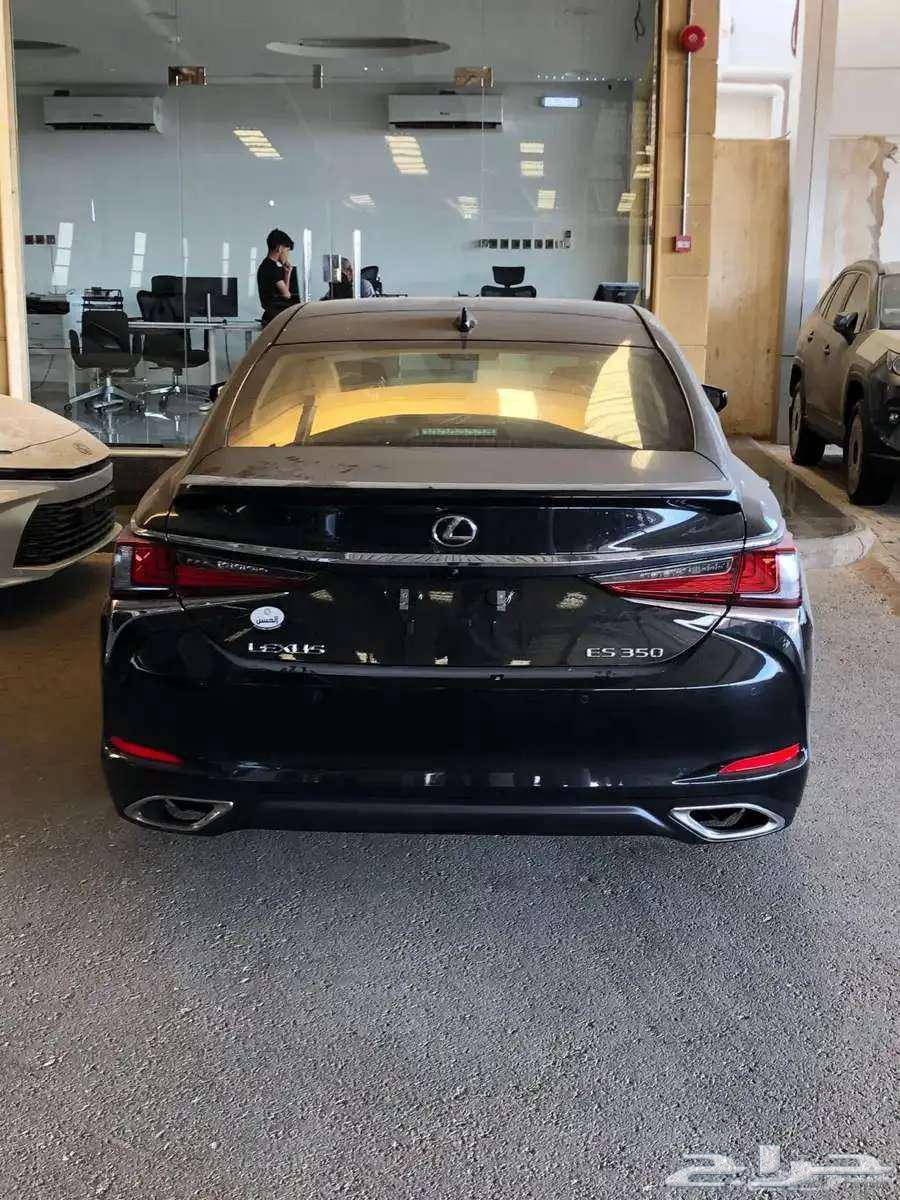 لكزس ES 350 فئة DD فل كامل 2024 كاش وأقساط لدى الحسن63359415836802112