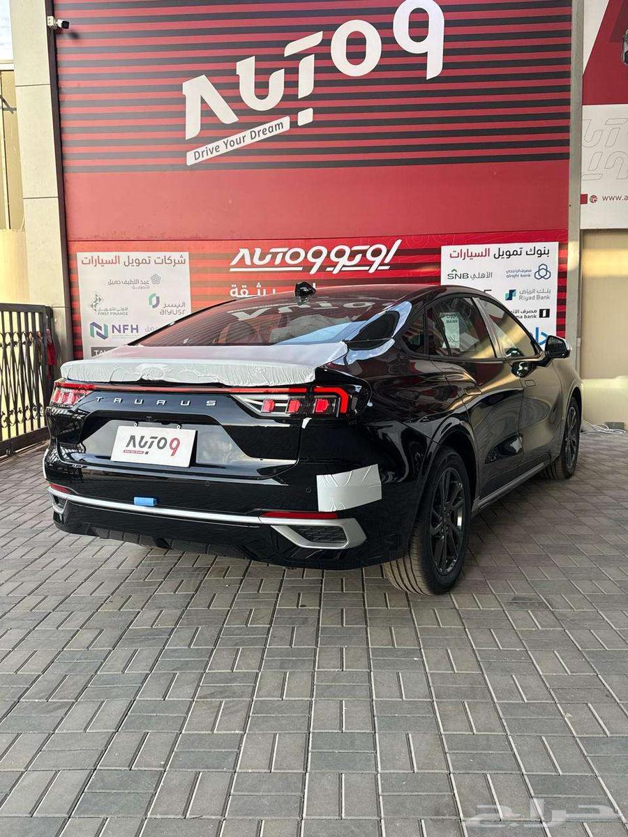 فورد تورس ترند 2025 كاش و اقساط63359277075458111