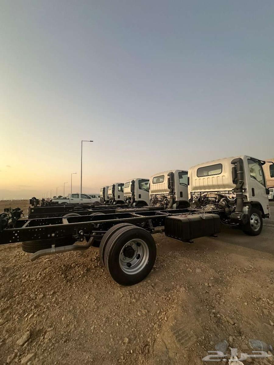 ايسوزو دينا 4 طن شاص 4.95 موديل 202463359193704707111