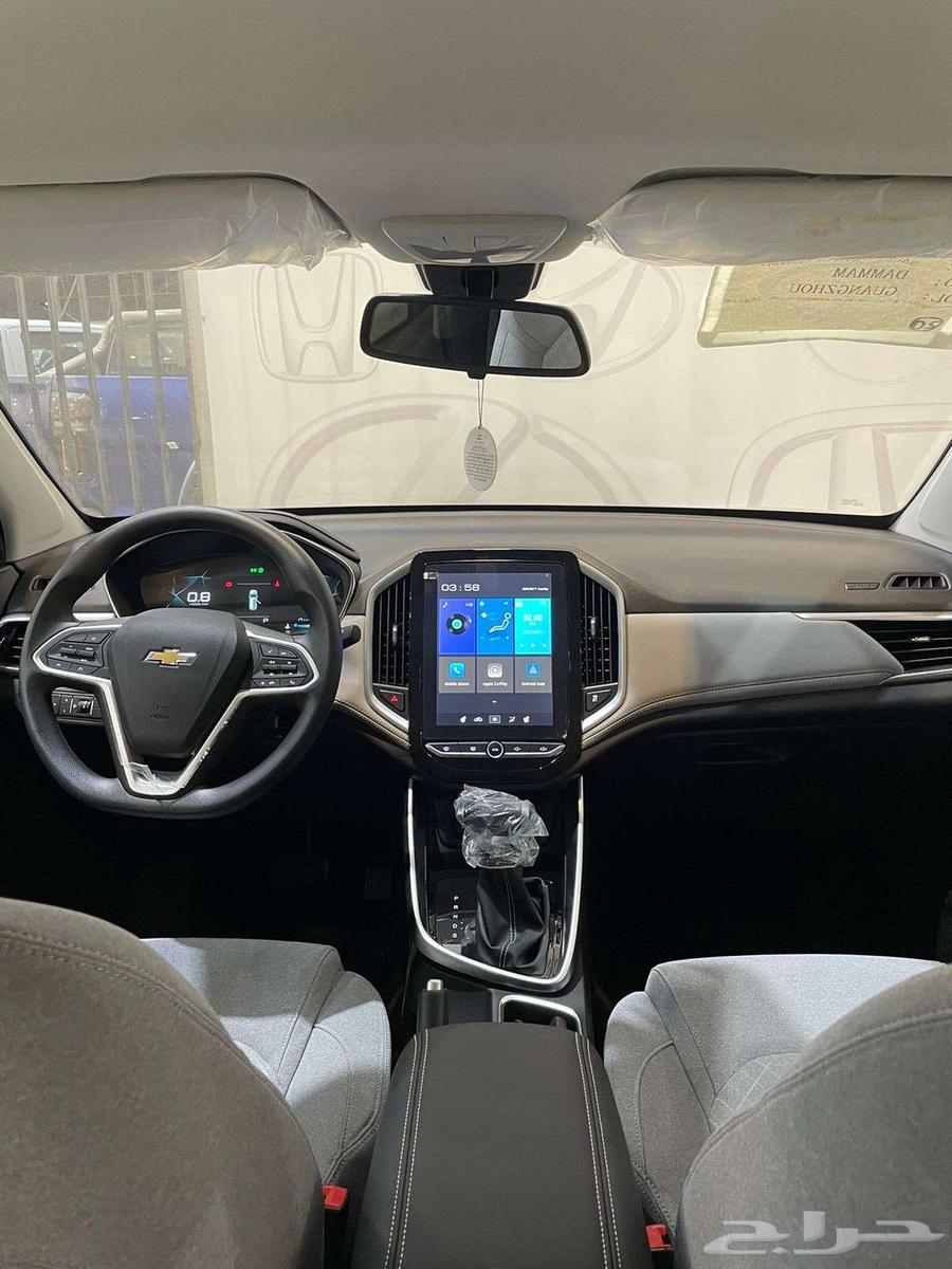 Chevrolet Captiva LS Standard 2025, installments available through all banks63358999134081114