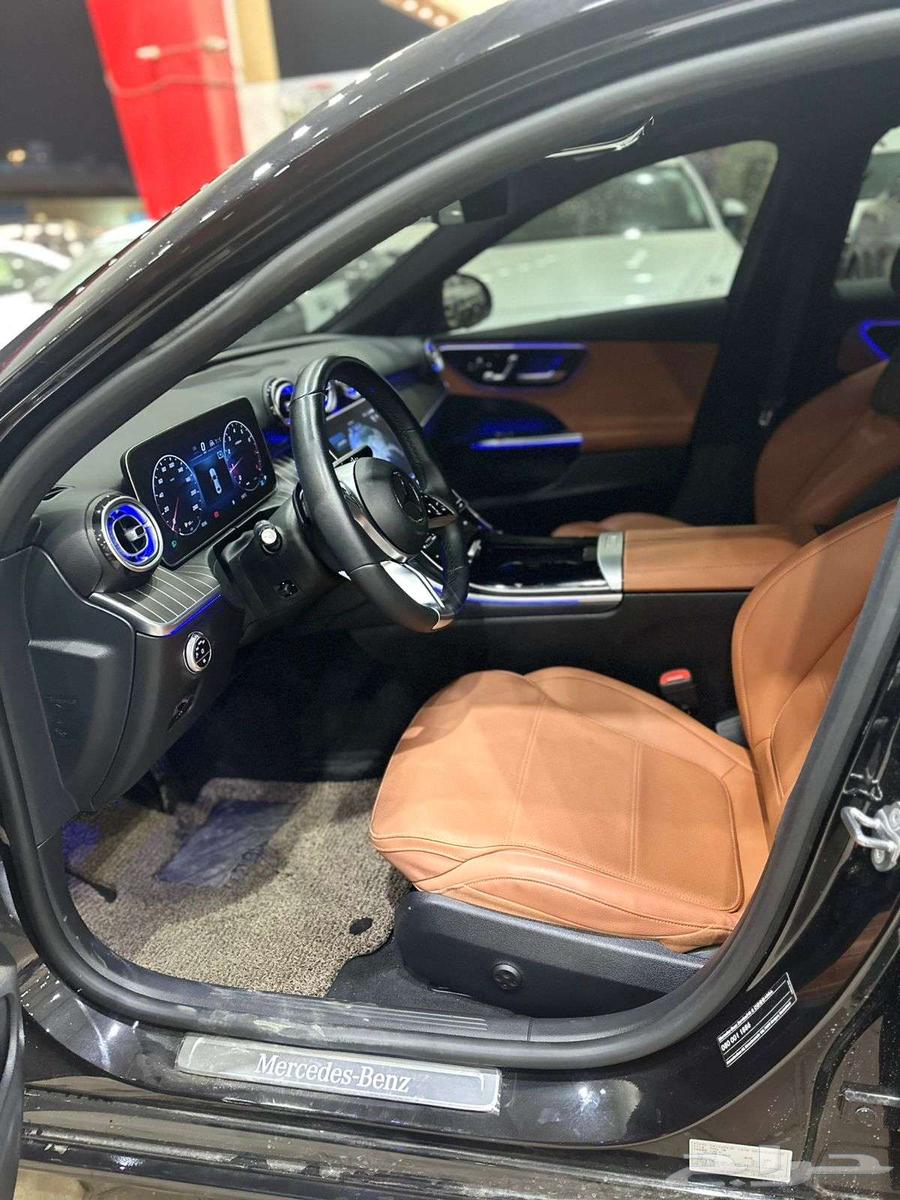 مرسيدس C300 4matic فل كامل 202363356008564866114