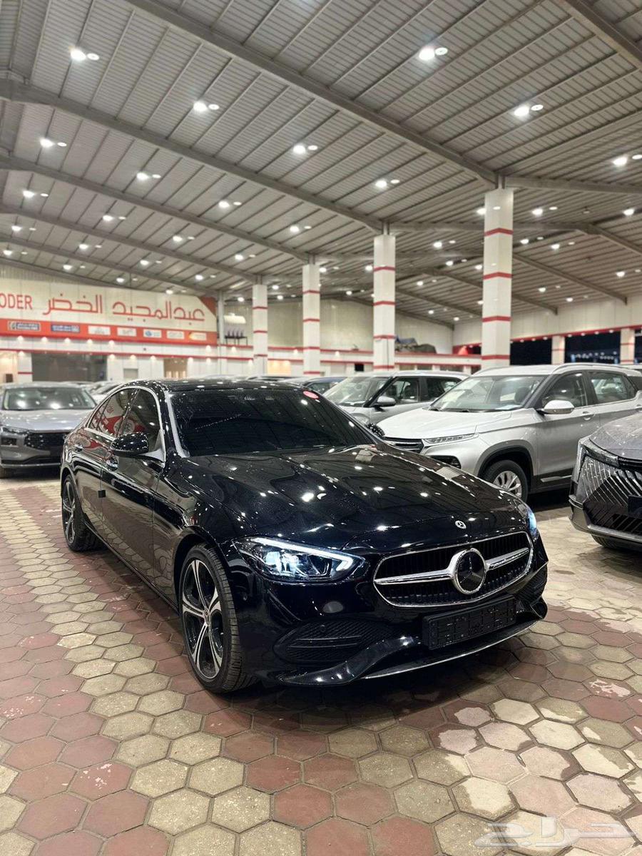 مرسيدس C300 4matic فل كامل 202363356008564866111