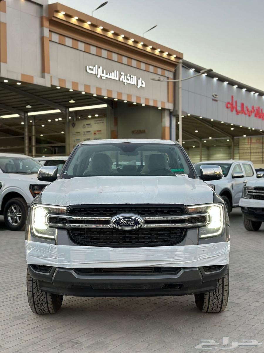 Ford Ranger 2024 XLT63355754407298111
