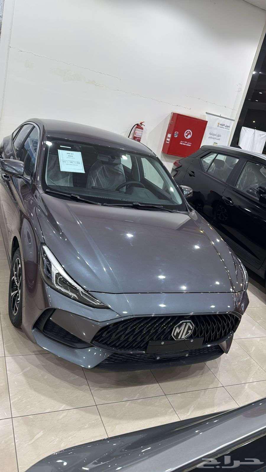 ام جي جي تي جميع الفئات موديل 2024 كاش - اقساط من وراتب 3600633589068005151111