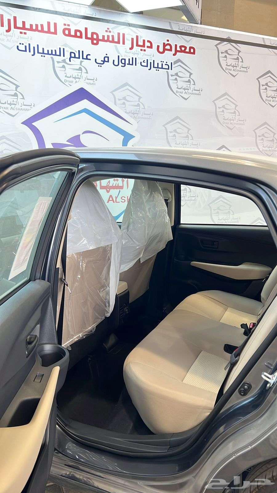 تويوتا يارس ستاندر 2024 كاش وأقساط63357476034689114