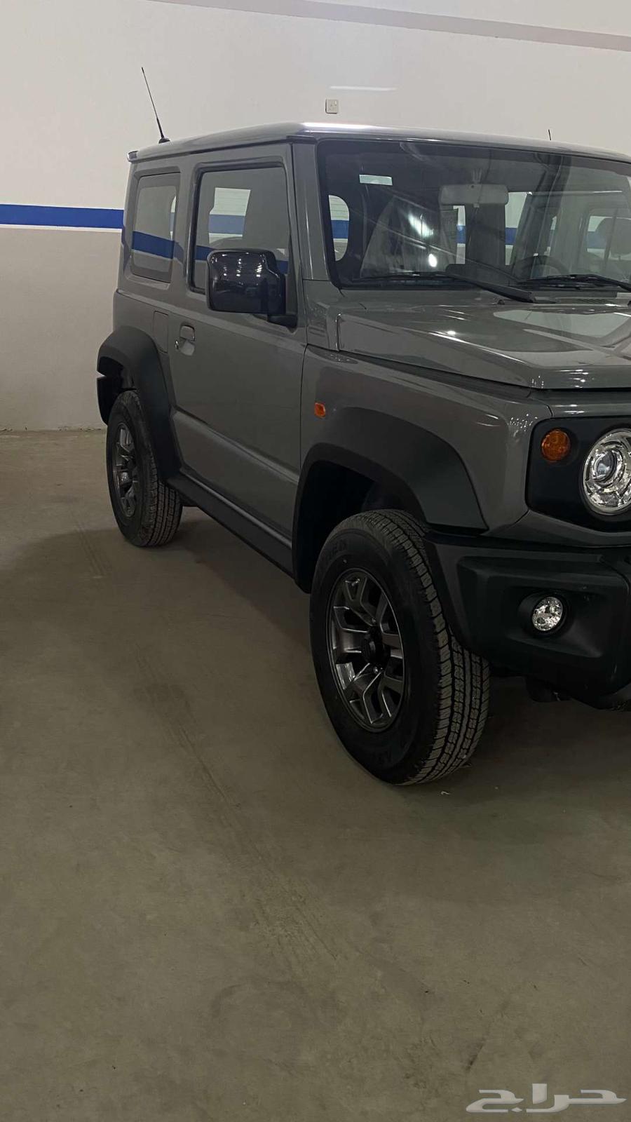 Discounts on Jimny 2025633562452948511129