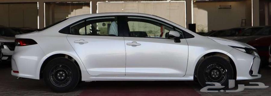 تويوتا كورولا جميع الفئات 2000CC بنزين 2025 مبيعات اقساط63359193778051112