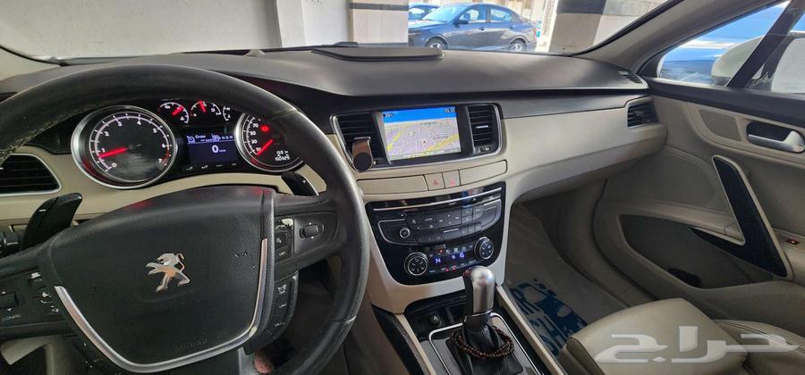 بيجو 508 فل كامل peugeot 508 full model 201363357468462723113