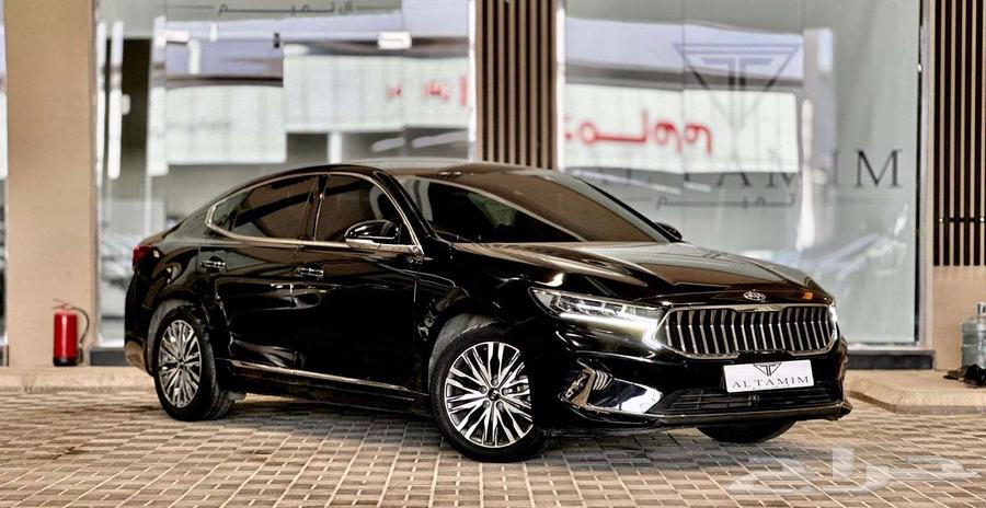 كيا كادينزا كوري 2020 - ديزل63357481012738111
