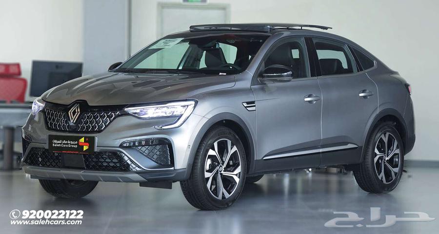 Renault Arkana E3 model 2025.63359193529859112
