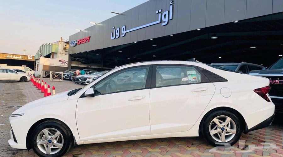 هيونداي اكسنت 2025 فليت كاش تأجير متنهي بالتمليك63359355463938112
