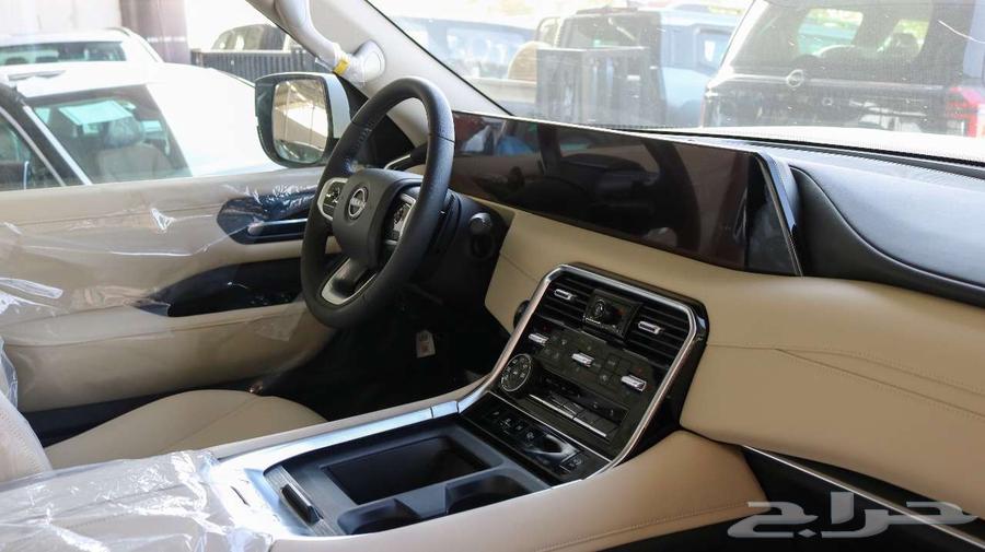 نيسان باترول 2025 اس اي 2 سعودي - كاش - اقساط63359565934979114