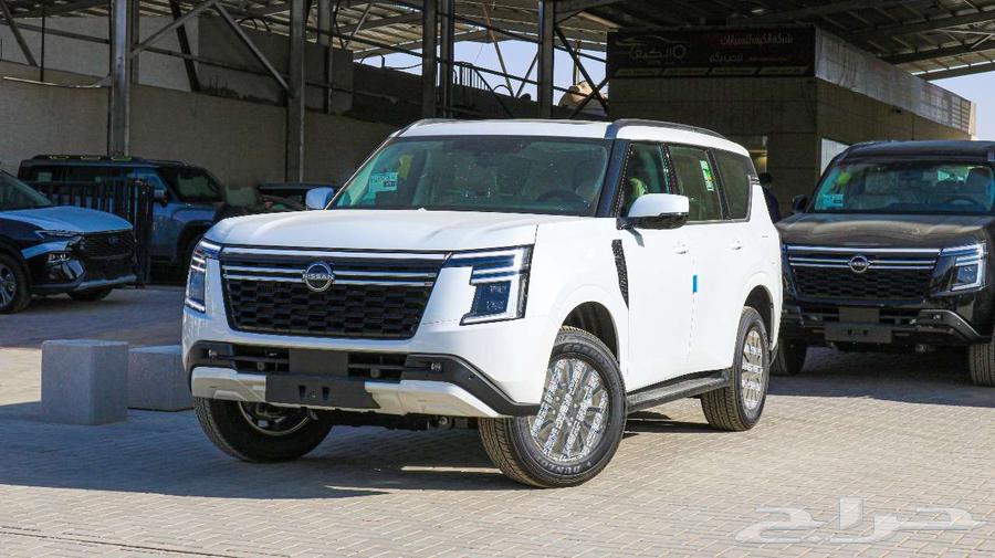 نيسان باترول 2025 اس اي 2 سعودي - كاش - اقساط63359565934979111