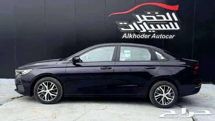 جيلي امجراند 2025 ستاندر السعر الاقل في المملكه لدى الخضر63360378840706113