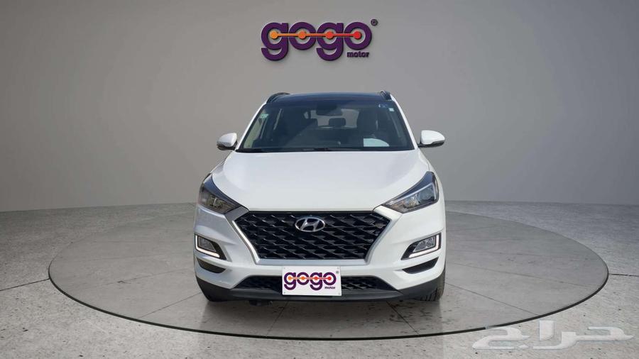 Hyundai Tucson - Sold633601519416351127