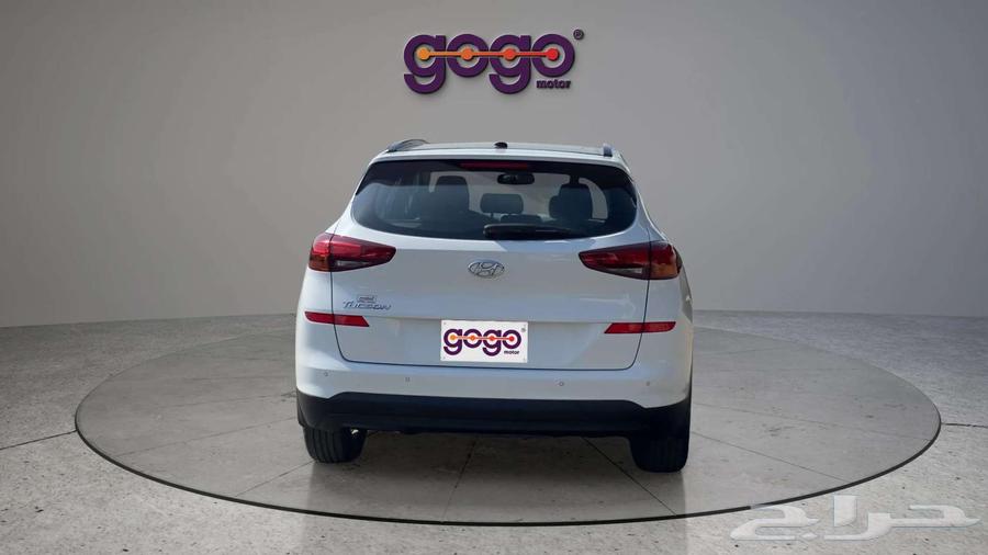 Hyundai Tucson - Sold63360151941635112