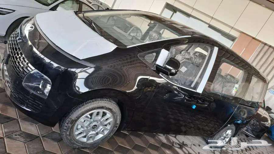 هيونداي ستاريا بنزين اتوماتيك 2025 كاش واقساط63359701110401111