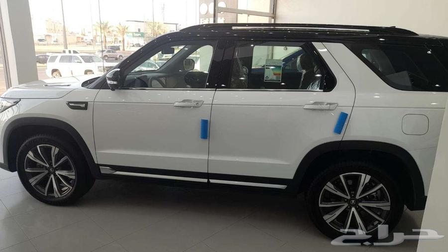 Changan CS95 Royal and Platinum - Cash and Installments63359466991747111