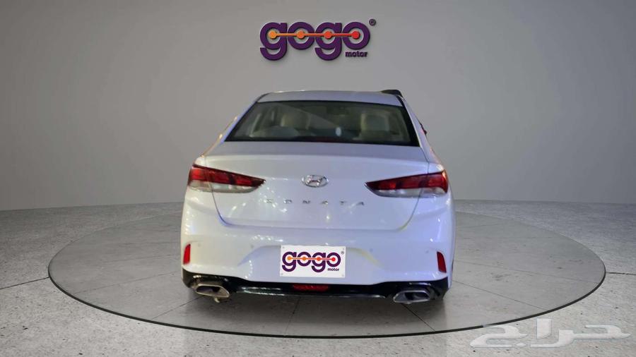 هيونداي سوناتا - مباعة63359281909506112