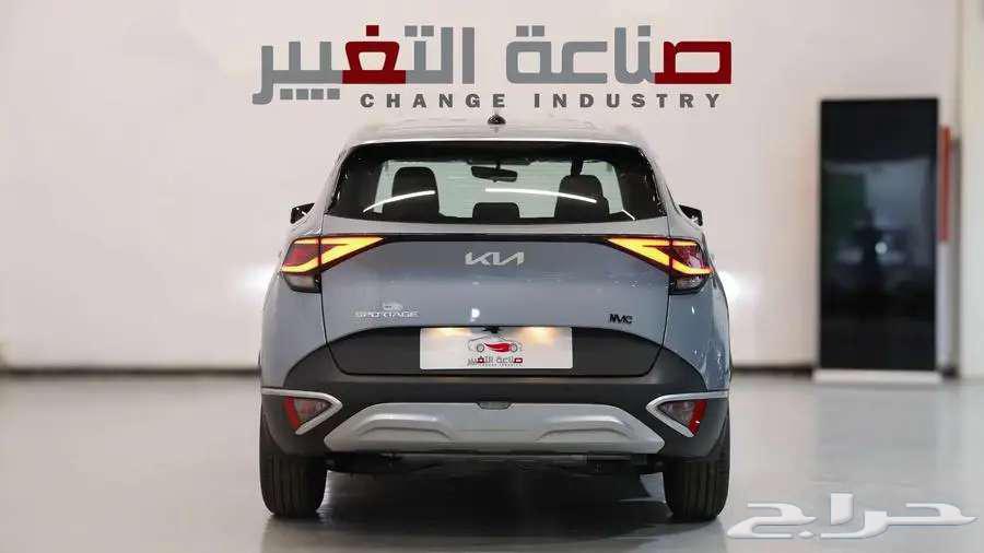 كيا سبورتاج دبل استاندر موديل 2025 بسعر 101200 بالضريبه63359284314113111