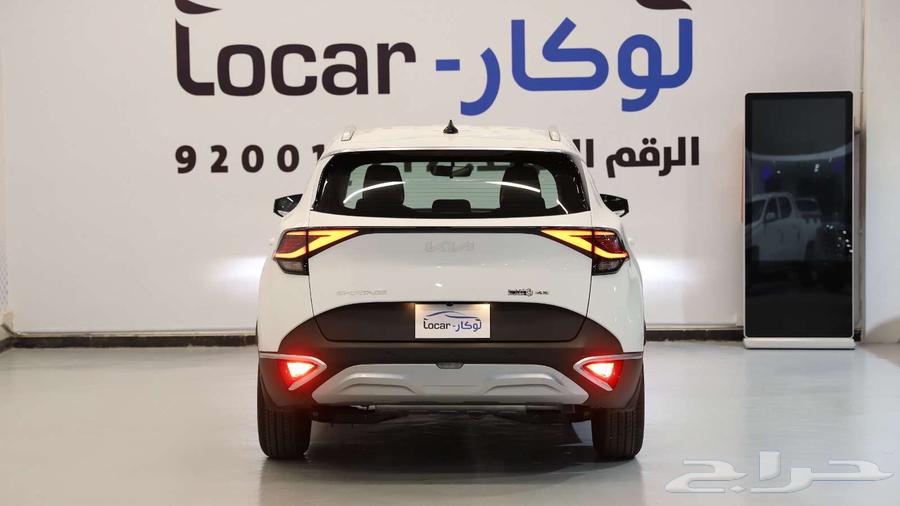 كيا سبورتاج استاندر مطور 2025 عرض خاص للتصدير كوريا63356249623425111